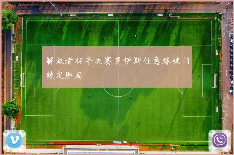 解放者杯半决赛罗伊斯任意球破门锁定胜局