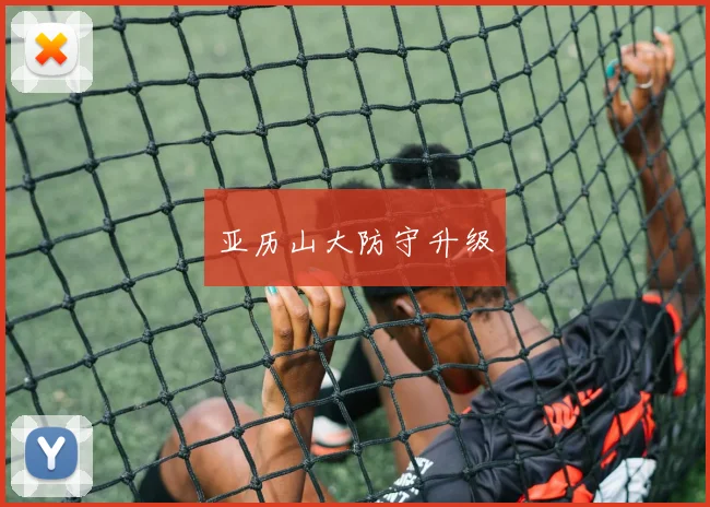 亚历山大防守升级