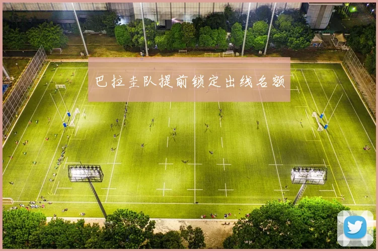 巴拉圭队提前锁定出线名额