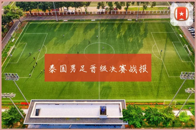 泰国男足晋级决赛战报
