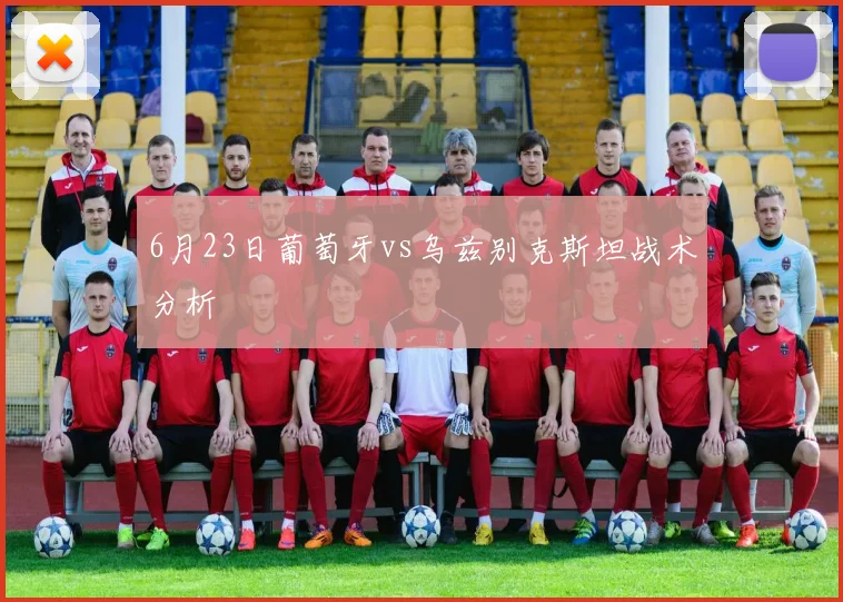 6月23日葡萄牙vs乌兹别克斯坦战术分析