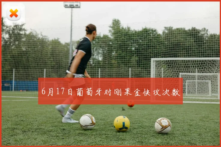 6月17日葡萄牙对刚果金快攻次数