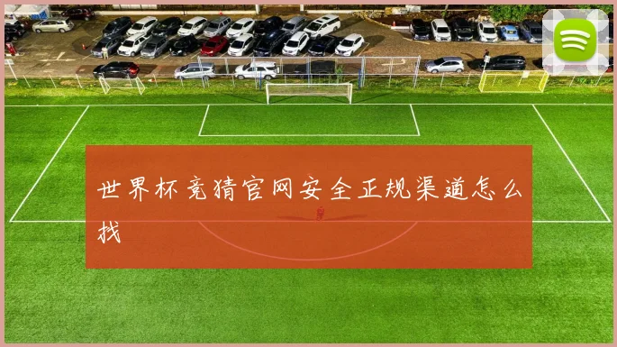 世界杯竞猜官网安全正规渠道怎么找